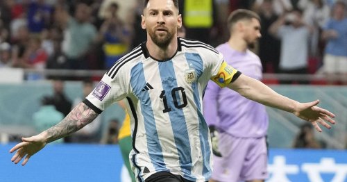Alle Meldungen zur WM in Katar: Messi überholt Maradona in ewiger Torjäger-Liste