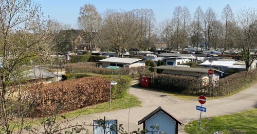 Wisseler See: Dauercamper in Wissel wurden zum Jahresende gekündigt