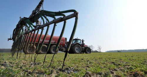 Schärfere Regeln für Dünger-Einsatz: Ein Drittel der Anbaufläche von NRW wird zum „Roten Gebiet“