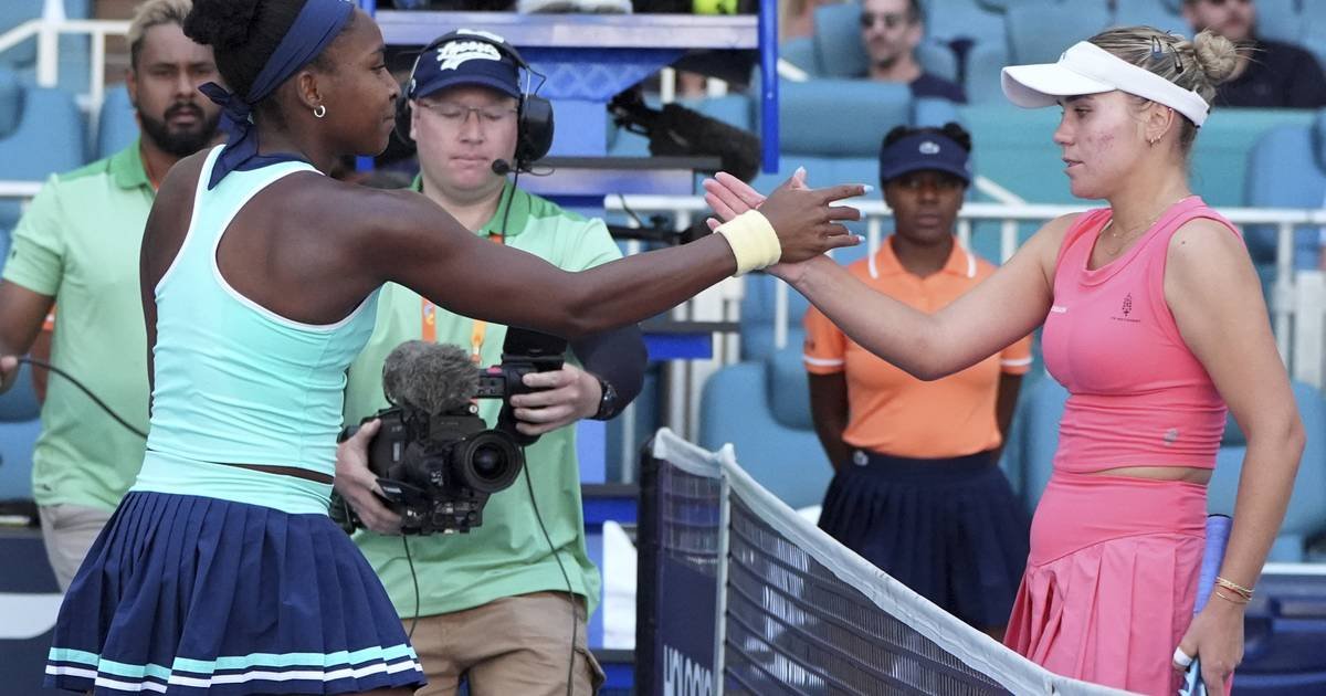 Aktuelles aus dem Tennis: US-Star Gauff demütigt Landsfrau bei Miami Open