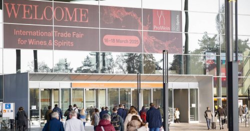 Weltgrößte Weinmesse in Düsseldorf: Wieder weniger Besucher auf der Pro Wein