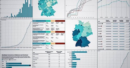Aktuelle Corona-Fallzahlen: RKI verzeichnet 46.553 Neuinfektionen in Deutschland - Inzidenz steigt auf 207,2