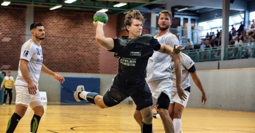 Handball, 3. Liga: TuS 82 verpasst Sieg gegen Dormagen knapp