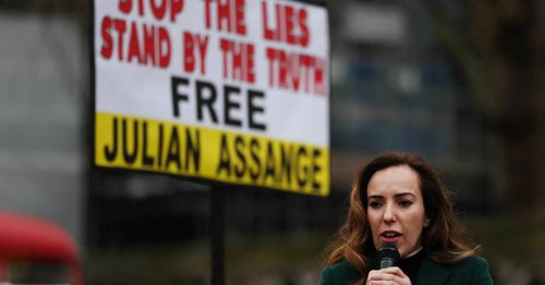 Wikileaks-Gründer: Julian Assange kämpft gegen Auslieferung
