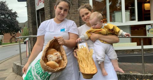 Nachhaltigkeit vom Niederrhein: Wie eine Bäckerei Brötchen rettet – und daraus Nudeln macht