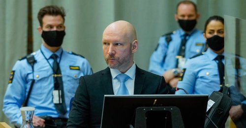 Bewährungsantrag des Massenmörderns: Psychiaterin hält Breivik noch immer für gefährlich