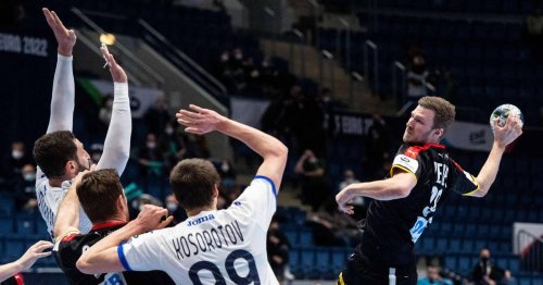 Handball-Liveblog: DHB-Team gelingt mit Sieg gegen Russland versöhnlicher EM-Abschluss