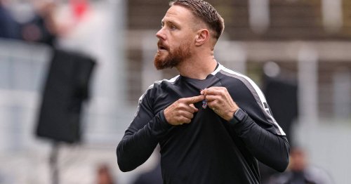 Abstieg aus der Regionalliga rückt näher: Wie KFC-Trainer Lewejohann mit der brenzligen Lage umgeht