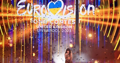 Eurovision Song Contest 2023: In diesem Land haben 99 Prozent der TV-Zuschauer den ESC gesehen