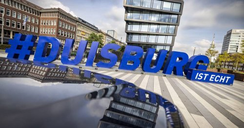 Kritik gab es in Duisburg: Braucht Düsseldorf einen Selfie-Spot?