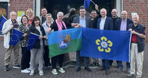 Schwerpunkt Städte-Partnerschaft: Freundschaften, die Jahrzehnte überdauern