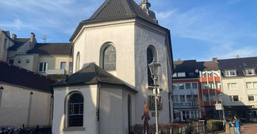 Kirchliches Jubiläum in Dinslaken: Evangelische Stadtkirche feiert ihr 300-jähriges Bestehen