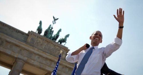 Anfang Mai: Früherer US-Präsident Obama kommt offenbar nach Berlin