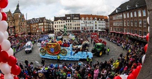 Karneval in Düsseldorf: Das sind die Partys am Samstag vor Rosenmontag