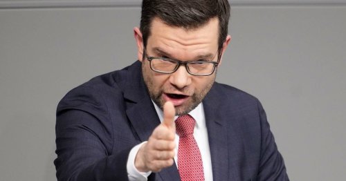 Designierter FDP-Justizminister: Buschmanns Fehlstart