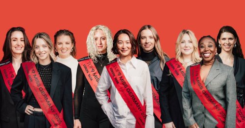 Finale am 22. Februar: Das sind die neun Finalistinnen von „Miss Germany 2025“