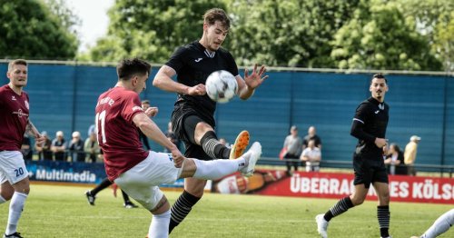 Fußball, Landesliga: FCM will Serie in Solingen fortsetzen