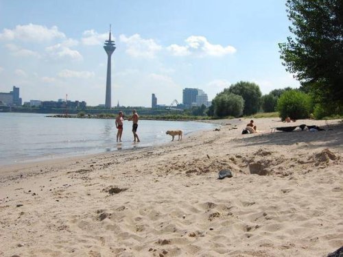 Ein Tag Kurzurlaub von Düsseldorf aus: Einmal Meer und zurück in 24 Stunden