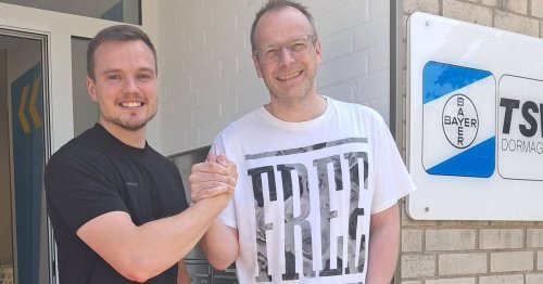 2. Handball-Bundesliga: Bayer Dormagen erhält Lizenz für nächste Saison