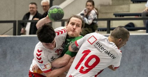 Handball, Regionalliga: Es rumort bei den Handballern der SGL