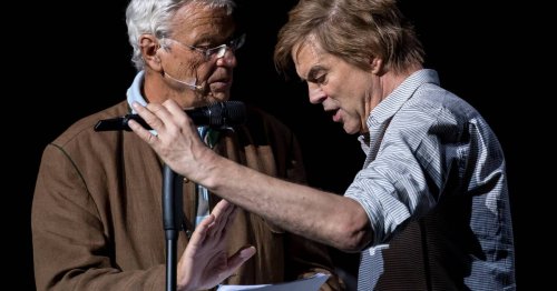 Alles zu den Toten Hosen: Die Toten Hosen rocken mit Gerhard Polt das Amphitheater in Gelsenkirchen