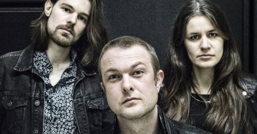 Am 26. April: Europa-Tour berührt auch Grieth: Band „Carson“ spielt im Hanselädchen