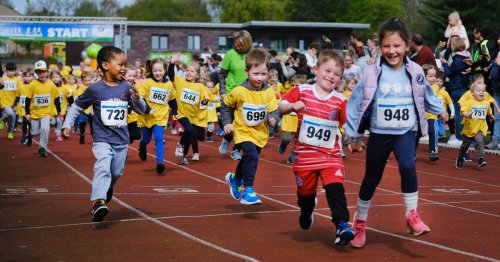 Attraktives Rahmenprogramm: Mettmanner Bachlauf ist eine Familienangelegenheit
