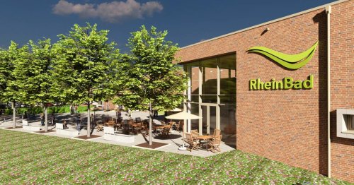 Millionen-Investition in Wesel: Wann das neue Kombibad mit Saunalandschaft und Rheinblick eröffnet wird
