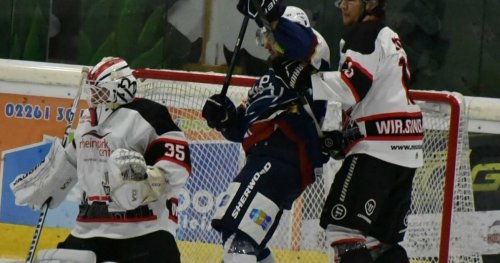 Eishockey: Showdown in Neuss um den Einzug ins Play-off-Halbfinale