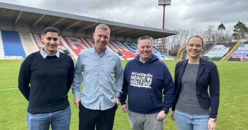 Jetzt ist es offiziell: Marcus John wird neuer Trainer des KFC Uerdingen