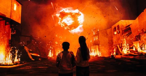 Ausstellung in Oberhausen: Die große Untergangs-Show