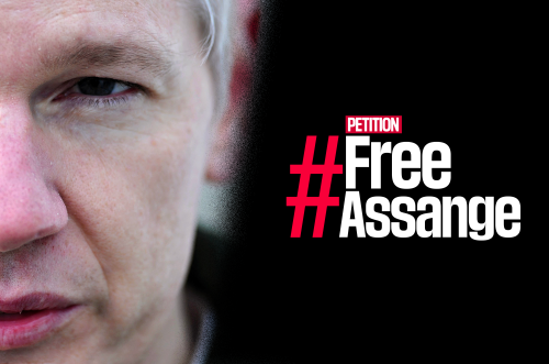 #FreeAssange: Sign to urge UK Home Secretary Priti Patel to reject Julian Assange’s extradition to the United States!