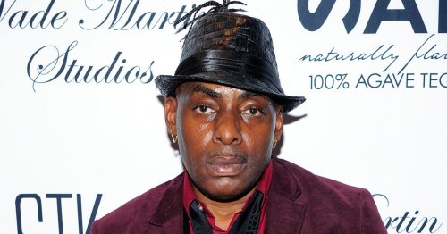 US rapper Coolio's family life with ten children and marriage to Josefa Salinas