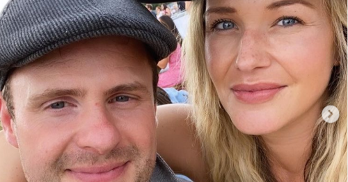 Aoibhin Garrihy turned to religion when she hadn't heard from husband in a week