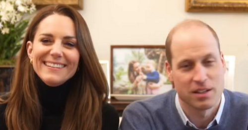 Prince William and Kate have unusual sleeping arrangements in their home