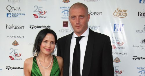 Andrea Corr appreciates financial independence in marriage to successful husband