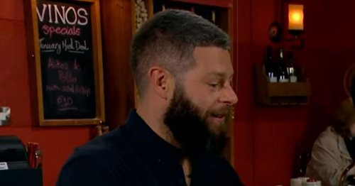 Fair City's Gareth Boyle proposes to girlfriend after one year of dating