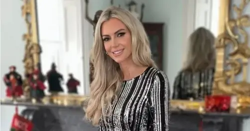 Rosanna Davison opens up about 'sleepless nights' as she prepares for big move