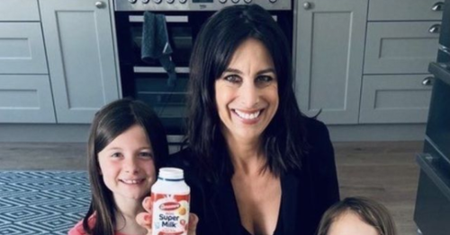 Lucy Kennedy’s stunning new Dublin home after complete renovation