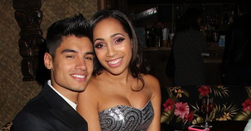 The Wanted’s Siva Kaneswaran’s 15-year romance and wedding plans with fiancée