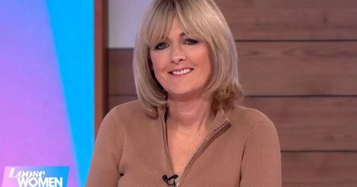Loose Women star Jane Moore splits from husband after 20 years