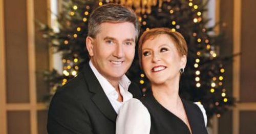 Daniel & Majella reflect on their happy 20-year marriage, old wounds and love