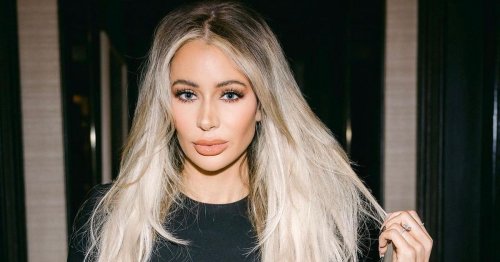 Olivia Attwood in tears after being verbally attacked by two strangers