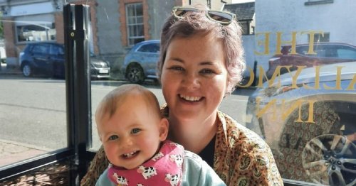 Kildare woman is forced to use up her maternity up leave for cancer treatment