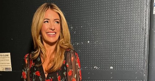Cat Deeley’s ultimate spring dress has a dupe that’s €570 cheaper from Next