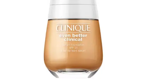 Beauty lovers rave over serum foundation that has their skin looking younger