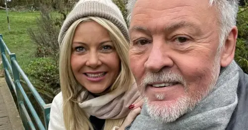 80s pop icon Paul Young opens up about his relationship with Irish fiancée Lorna