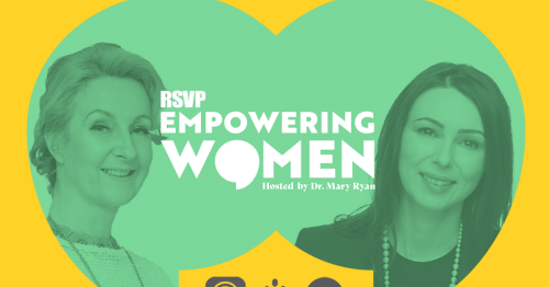 Empowering Women: The Rotunda's Dr Vicky O’Dwyer joins Dr. Ryan