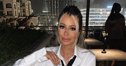 Olivia Attwood admits she is still struggling with her I'm a Celeb departure