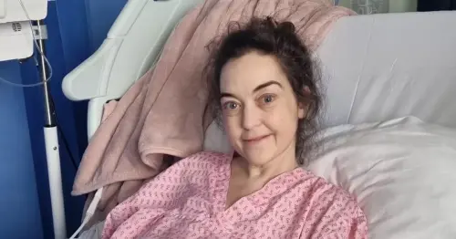 Mum given less than 3 years to live after doctors find tumour 6 weeks after being declared cancer-free